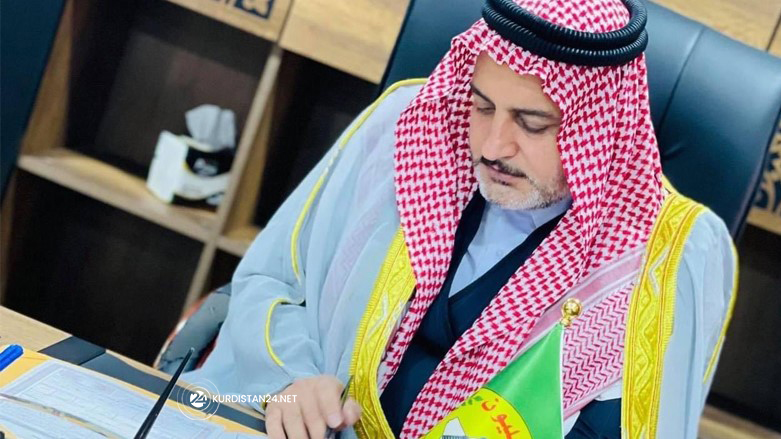 سەدام محەمەد شەرابی، کاندید لە مووسڵ