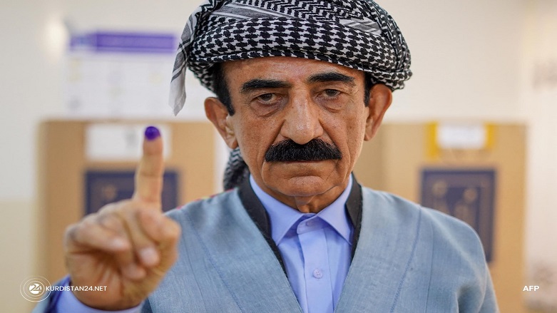 اعلام نتایج اولیه انتخابات ٢٠٢١ عراق