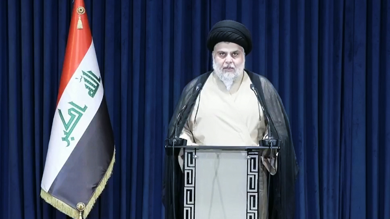 The leader of the Sadrist movement, Muqtada al-Sadr. (Photo: Kurdistan 24)