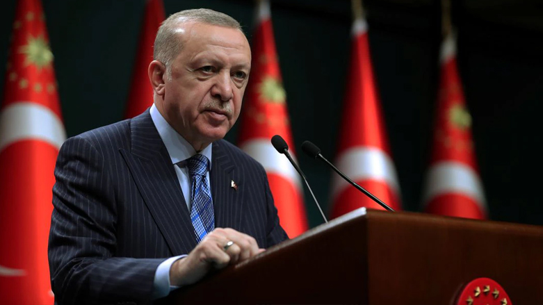 الرئيس التركي رجب طيب أردوغان - صورة: رويترز