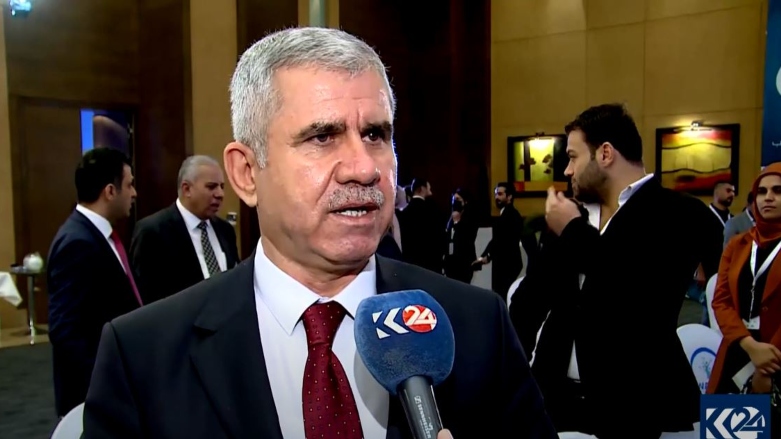 کەمال موسلیم، وەزیری بازرگانی و پیشەسازی حکومەتی هەرێمی کوردستان