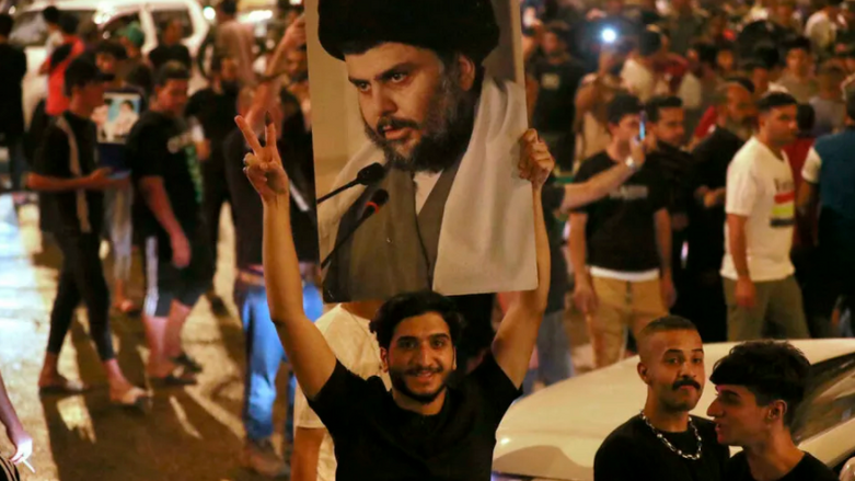 According to preliminary results of Iraq's October election, the biggest winner of the vote was the movement of Shia cleric and political maverick Muqtada al-Sadr. (Photo: Ahmad al-Rubaye, AFP)