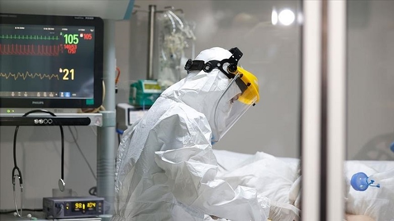 Kürdistan Bölgesi’nde salgın: Son 24 saatte 26 can kaybı