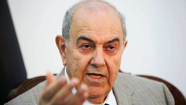 ایاد علاوی، نخست وزیر سابق عراق
