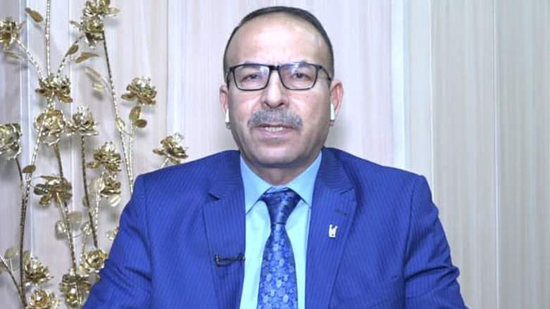 عماد جمیل، عضو دفتر رسانه‌ای کمیساریای عالی انتخابات عراق