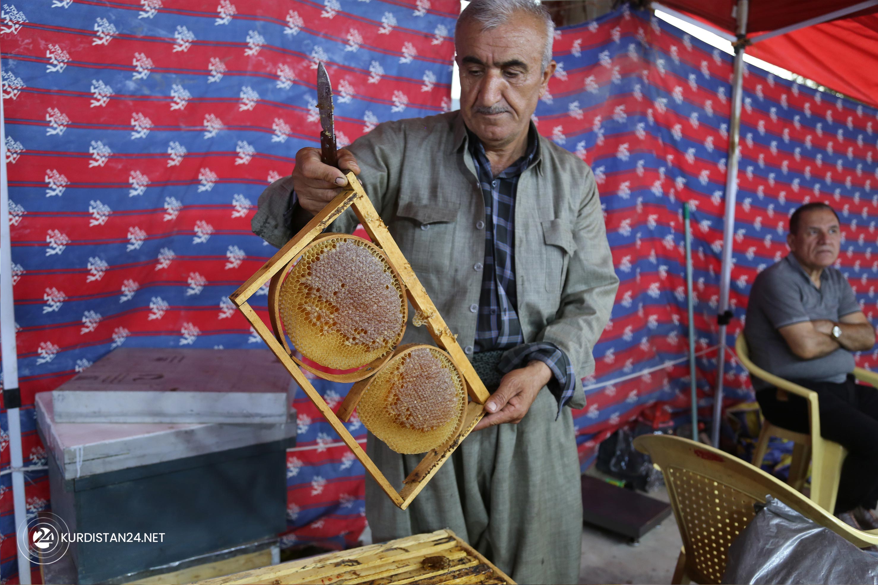 Photo: Dana Hama-Gharib/Kurdistan 24