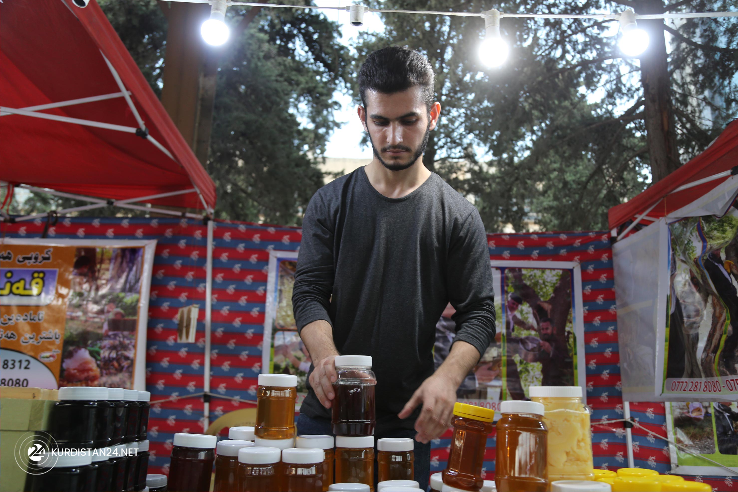 Photo: Dana Hama-Gharib/Kurdistan 24