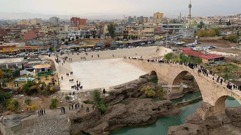 دیمەنێکی قەزای زاخۆ - فۆتۆ: کوردستان24 - ئەرشیف