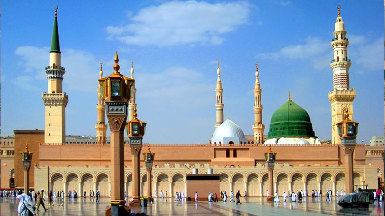 مه&zwnj;دینه&zwnj;ی پیرۆز