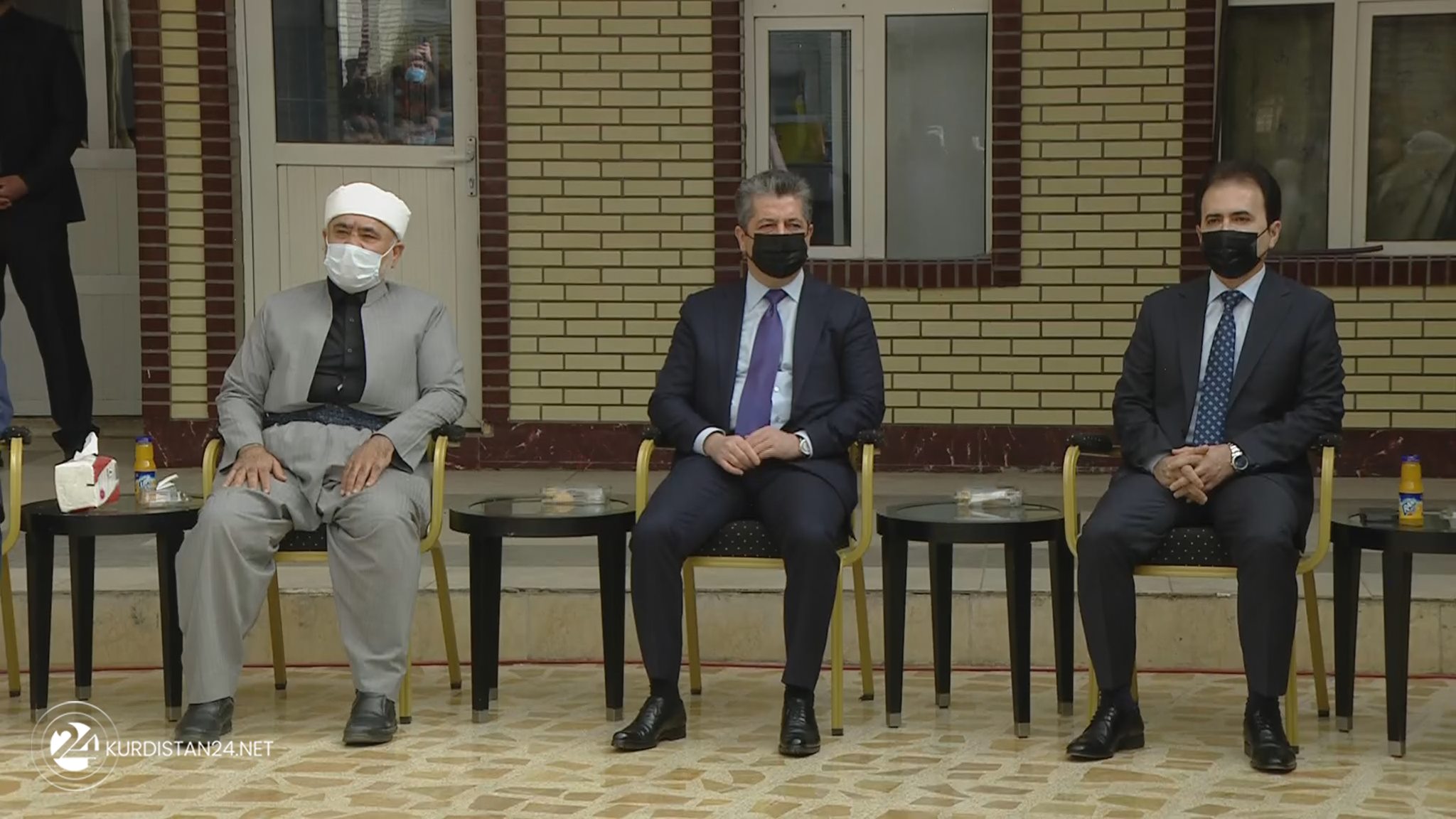 مه‌سرور بارزانی، سه‌رۆكی حكومه‌تی هه‌رێمی كوردستان