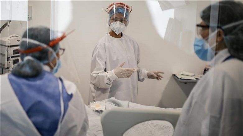 Kürdistan Bölgesi’nde Covid-19 salgınında son durum 