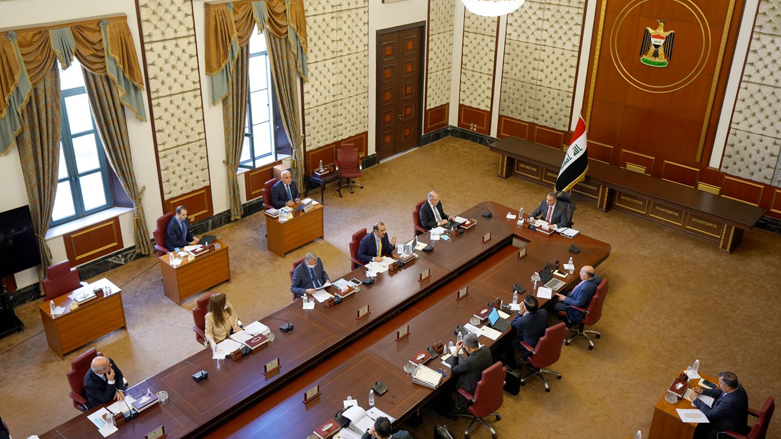 جلسة مجلس الوزراء العراقي اليوم الثلاثاء 19 تشرين الأول أكتوبر 2021