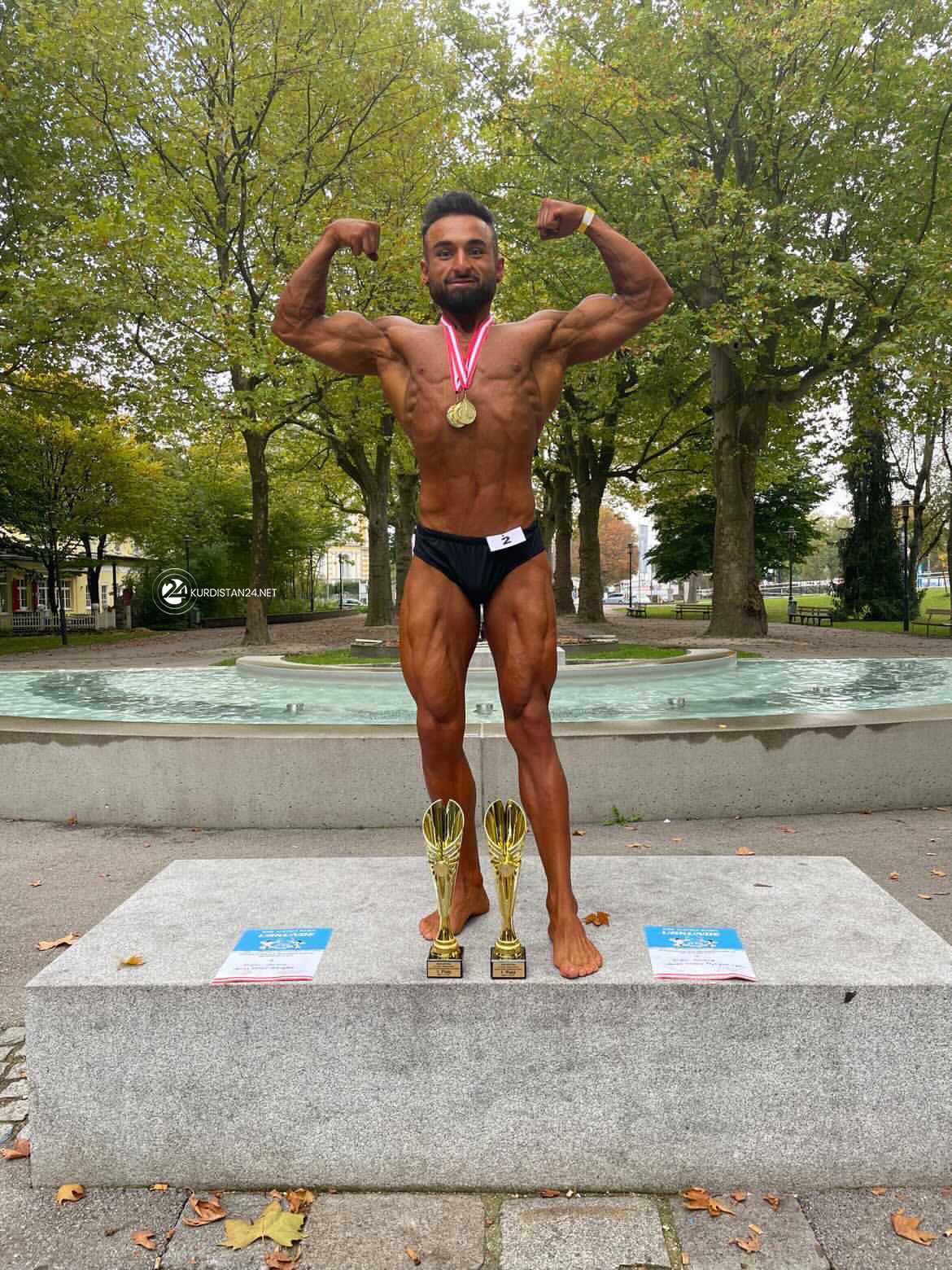 دیار کاردۆ - یاریزانی لەشجوانی 