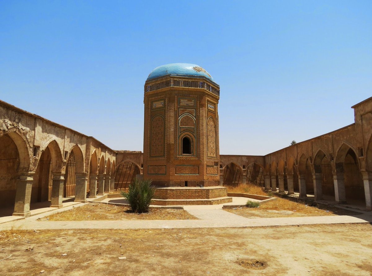 tomb of daniel kirkuk