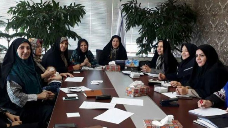 روزنامه‌نگاران زن ایرانی/ آشیو