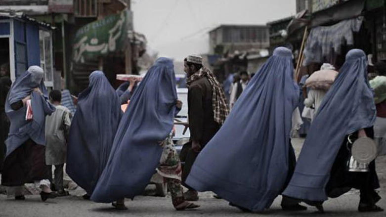 ژنانی ئه‌فغانستان