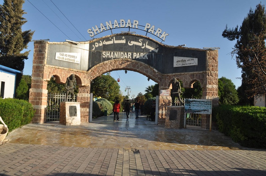 Şanidar Parkı