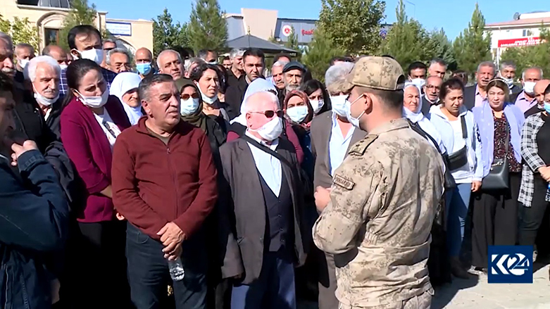 Biryara Doza Pirsûsê.. Malbat û parêzeran bertek nîşan dan