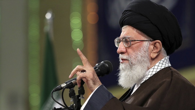 Iran's supreme leader Ali Khamenei. (Photo: AP)