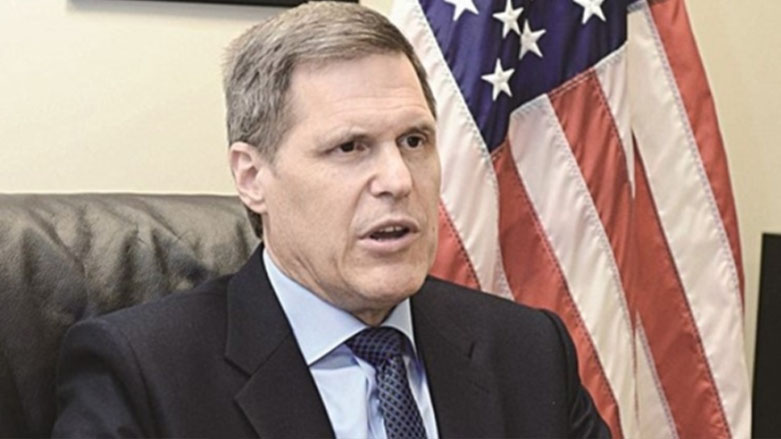 ماتیو تولر، سفیر آمریکا در عراق