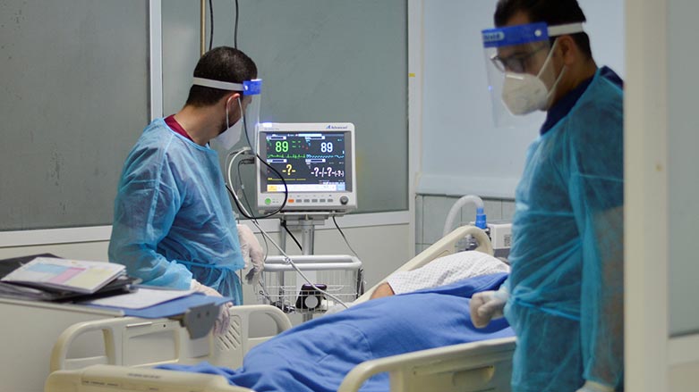 Kürdistan Bölgesi’nde Covid-19 salgınında son durum