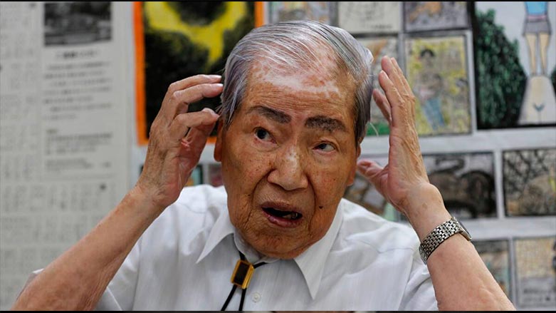 Foto: Hiroşima’daki atom bombasının son tanığı Sunao Tsuboi / AP