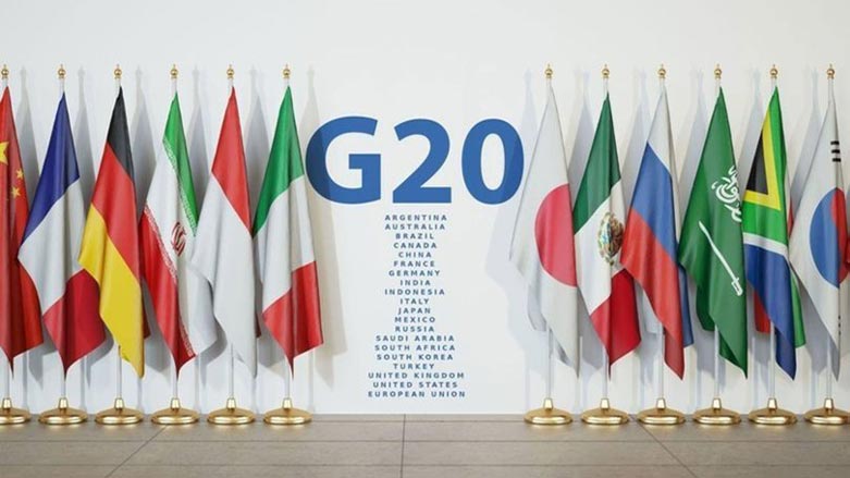 هه‌ردوو سه‌رۆكی رووسیا و ئۆكرانیا بۆ به‌شداری له‌ لووتكه‌ی "G20" بانگهێشت كراون