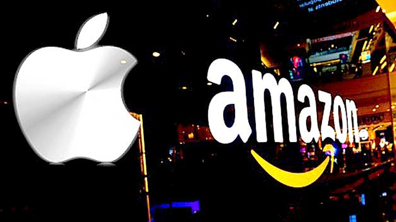 أمازون وآبل تُعانيان من شحّ في الموارد البشرية والإلكترونية