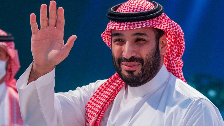 Saudi Arabian politician who is the crown prince Mohammad Bin Salman Al Saud. (Photo: