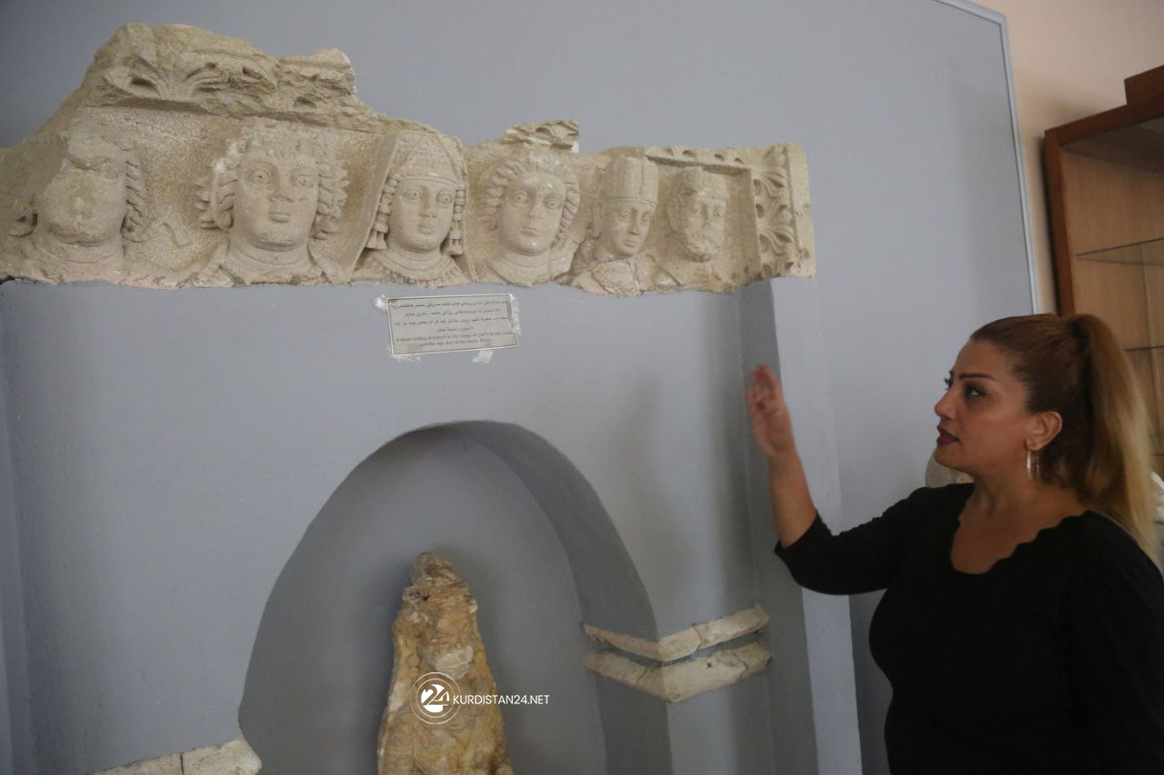 مۆزەخانەی سلێمانی