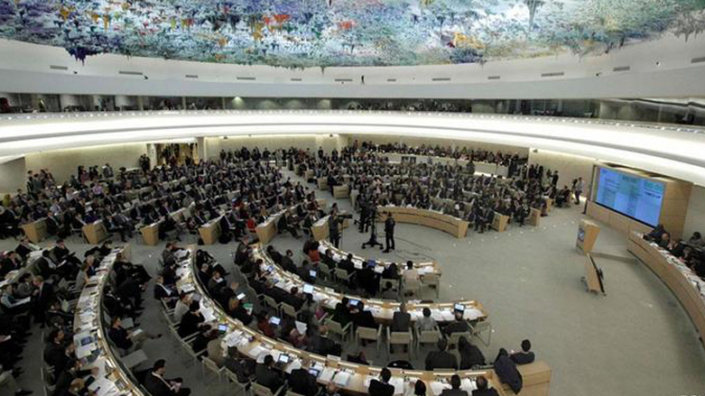 شورای حقوق بشر سازمان ملل - عکس؛ رویترز