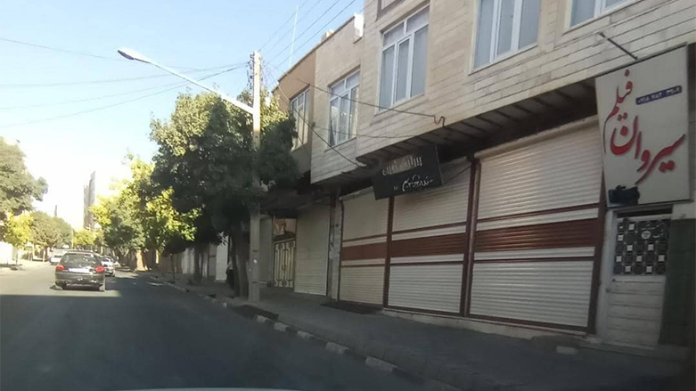 اعتصاب عمومی در کوردستان