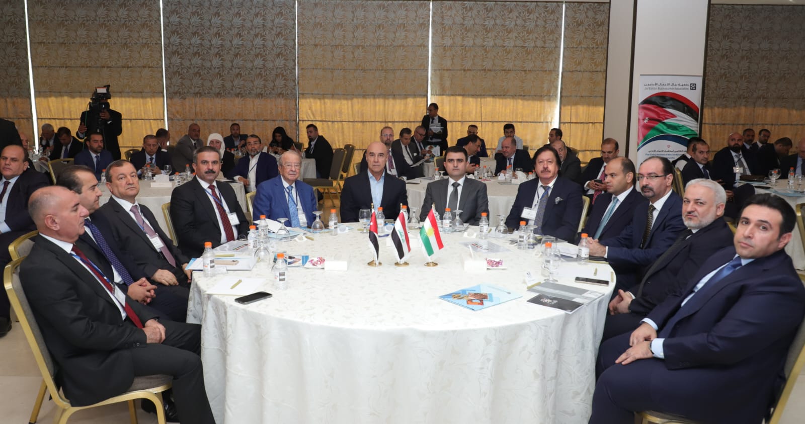 قرار است شورای مشترک اقلیم کوردستان و اردن، هر یک سال دو بار نشست برگزار کنند
