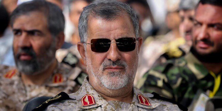 محمد پاکپور، فرمانده‌ی نیروی زمینی سپاه پاسداران