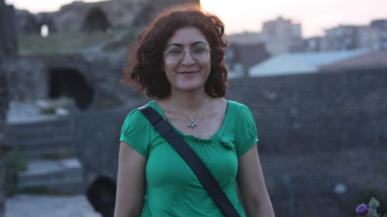 Nagihan Akarsel was killed by unknown assailants (Photo: HDP Women/Twitter)