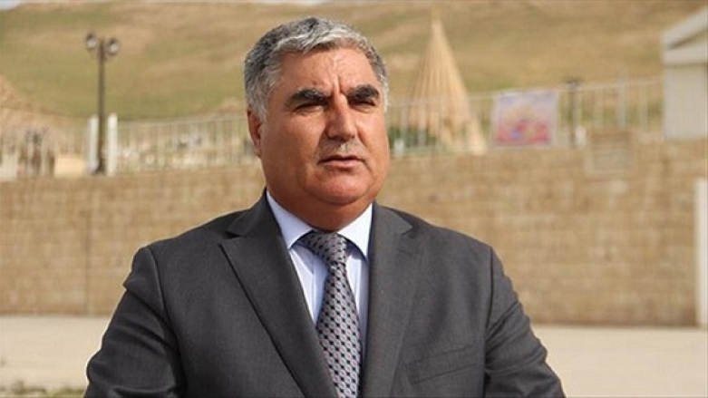 محما خلیل، نماینده فراکسیون پارت دموکرات کوردستان در مجلس نمایندگان عراق