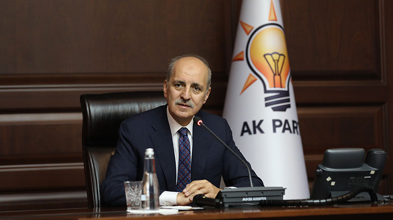 Numan Kurtulmuş (Foto: AK Parti)