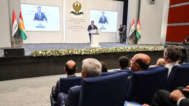 مسرور بارزانی، نخست وزیر اقلیم کوردستان