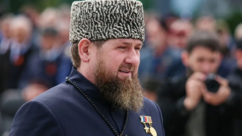 رەمەزان قادیرۆڤ، سەرۆکی چیچان
