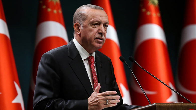 أردوغان يؤكّد أن لقاءه مع الأسد "غير مطروح حالياً"