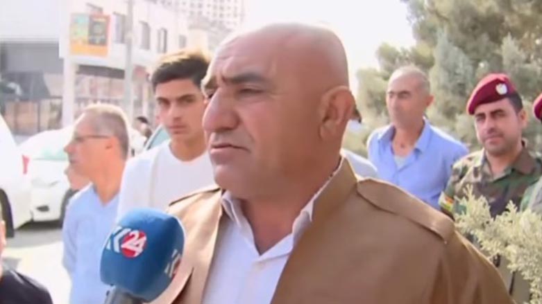 هاووڵاتییه‌كی شاهێد حاڵ قسه‌ بۆ كوردستان24 ده‌كات