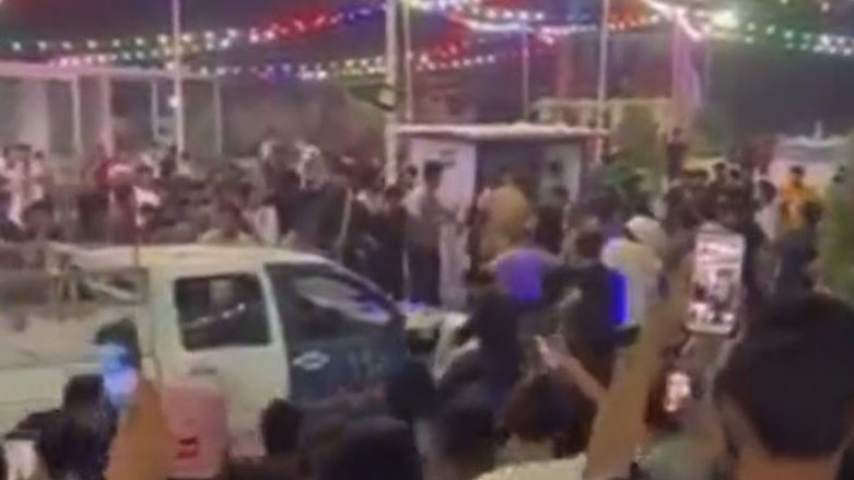 دیمەنێکی رووداوەکە