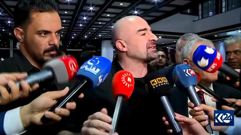 بافڵ تاڵه‌بانی، سه‌رۆكی یه‌كێتی نیشتمانی كوردستان