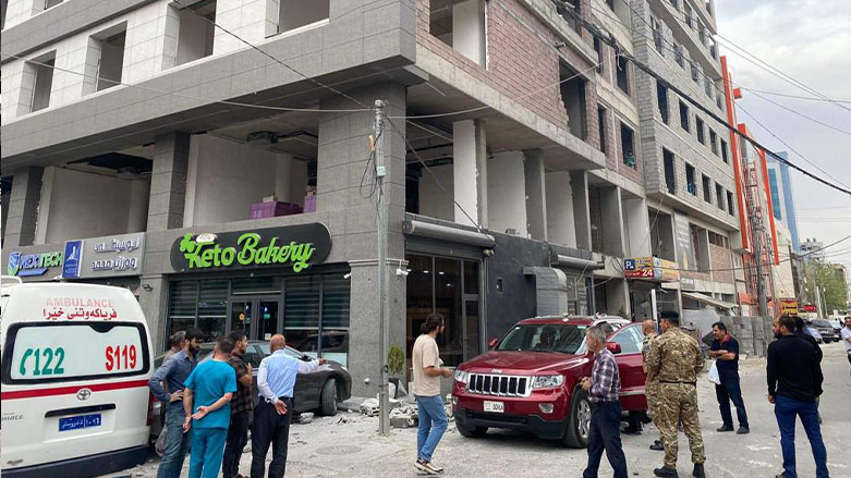 شوێنی رووداوەکە