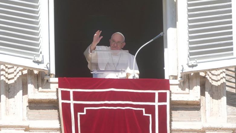 پاپا فرانسیس، پاپای ڤاتیكان