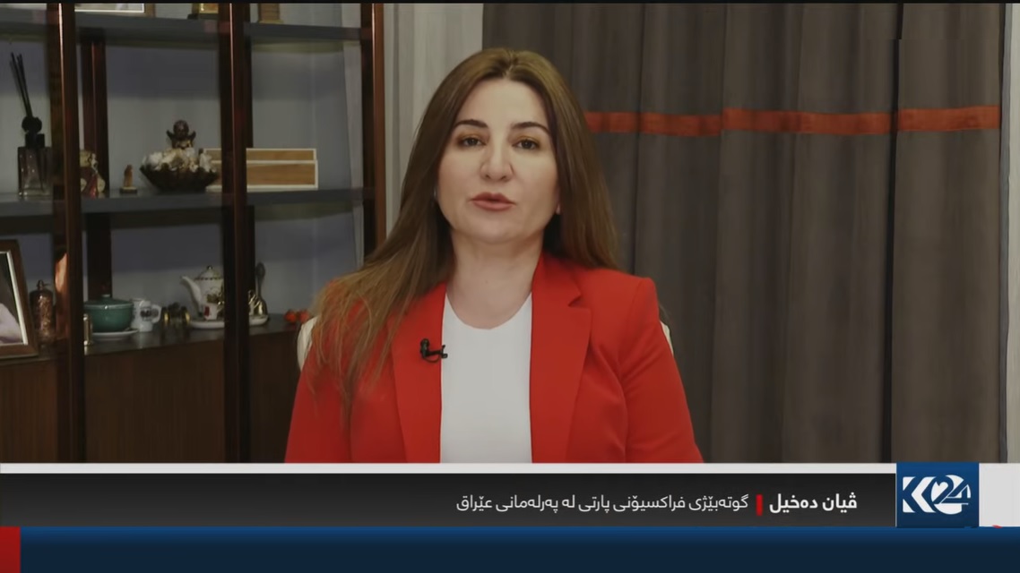 ڤیان ده‌خیل: سه‌رۆك كۆمار پۆستی یه‌كێتییه‌ و پارتی سێ وه‌زاره‌تی به‌رده‌كه‌وێت