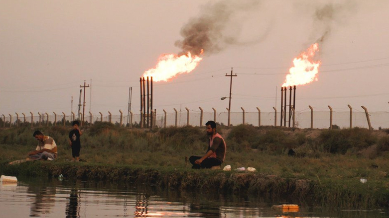 میدان رومیله بیش از هر میدان نفتی دیگری در جهان گاز می‌سوزاند