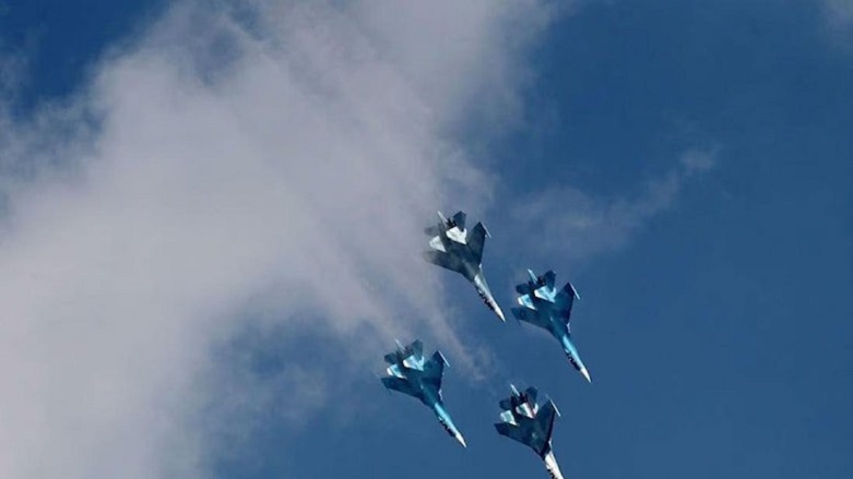 İngiltere: Rus jeti uçağımızın yakınına füze fırlattı