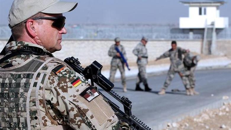تداوم حضور مشاوران نظامی آلمان در اقلیم کوردستان و عراق