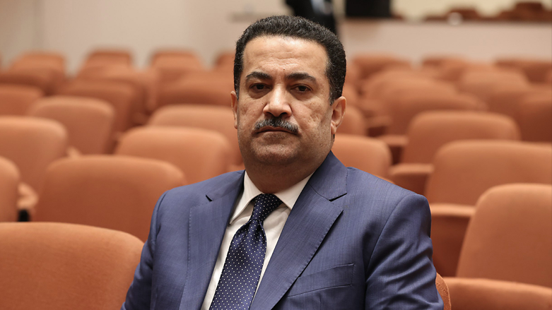 محه‌ممه‌د شیاع سوودانی، سه‌رۆكوه‌زیرانی راسپێردراوی عێراق